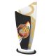 Trofeo in plexiglass black or white BlackSatin2 250