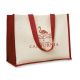 Campo de Fiori shopper in juta interno laminato