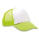 Trucker Cap capellino con visiera - stampa a sublimazione color